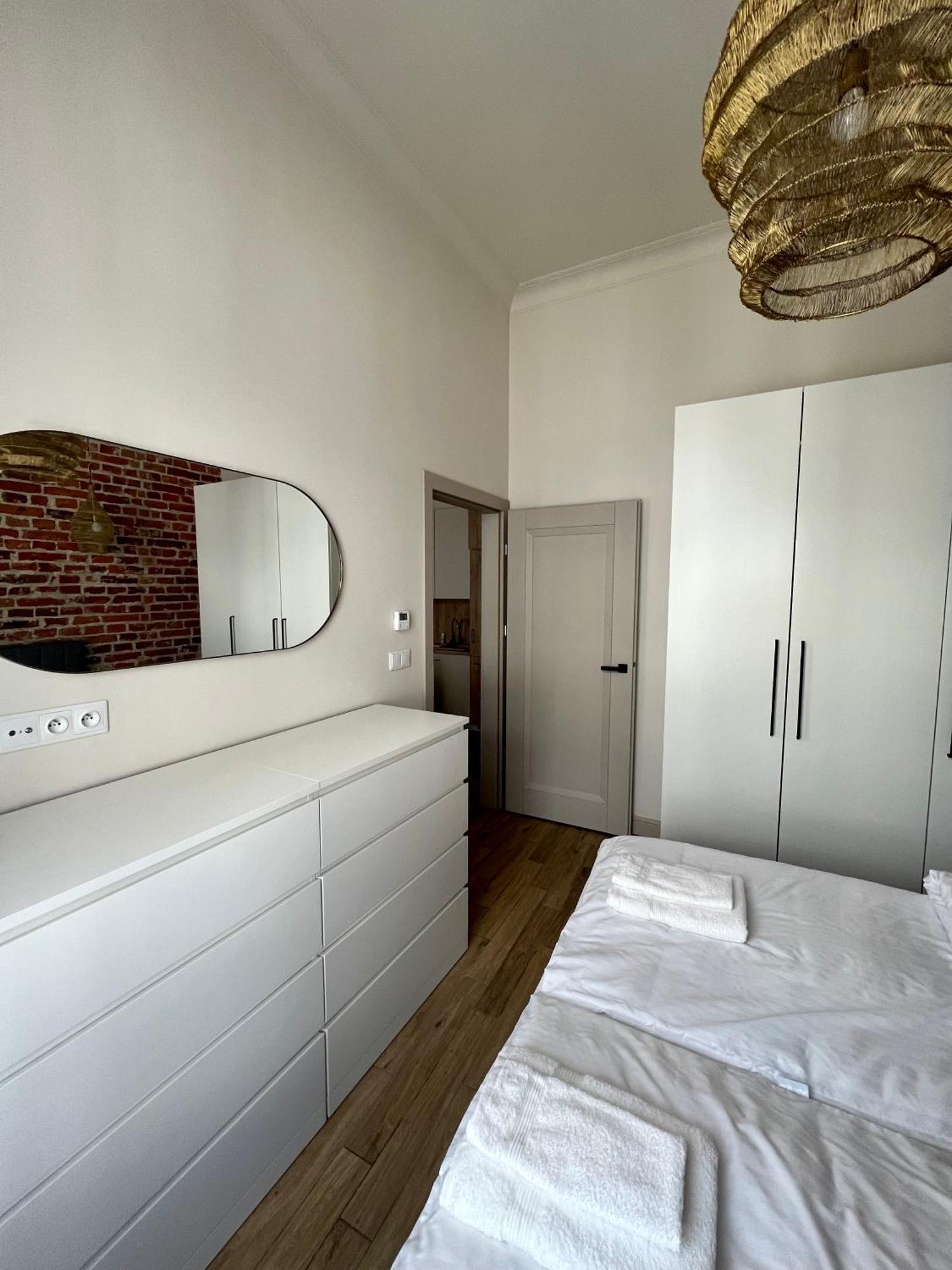 Sebastiana Street Luxury Apartment Cracovia Exterior foto