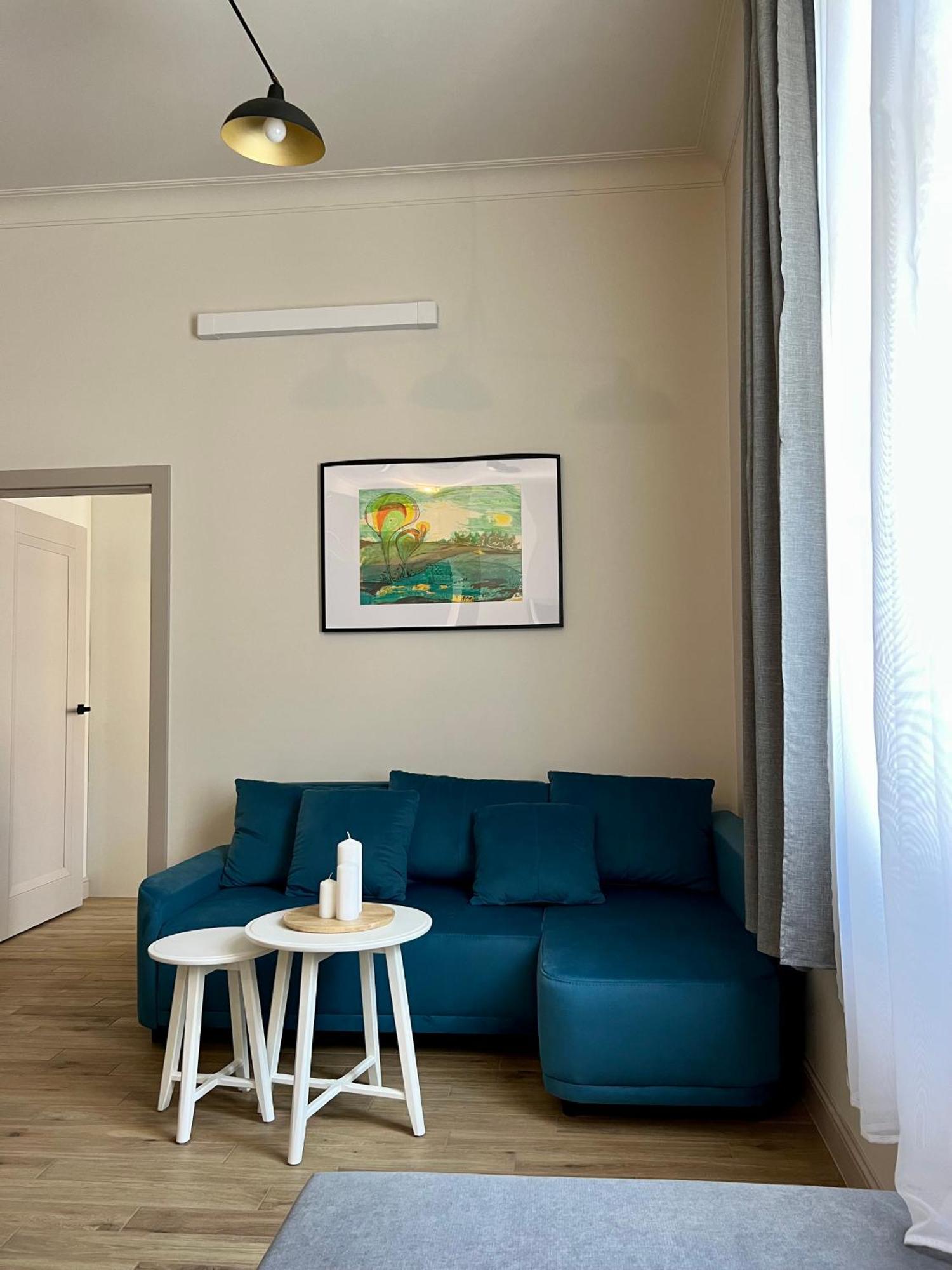 Sebastiana Street Luxury Apartment Cracovia Exterior foto