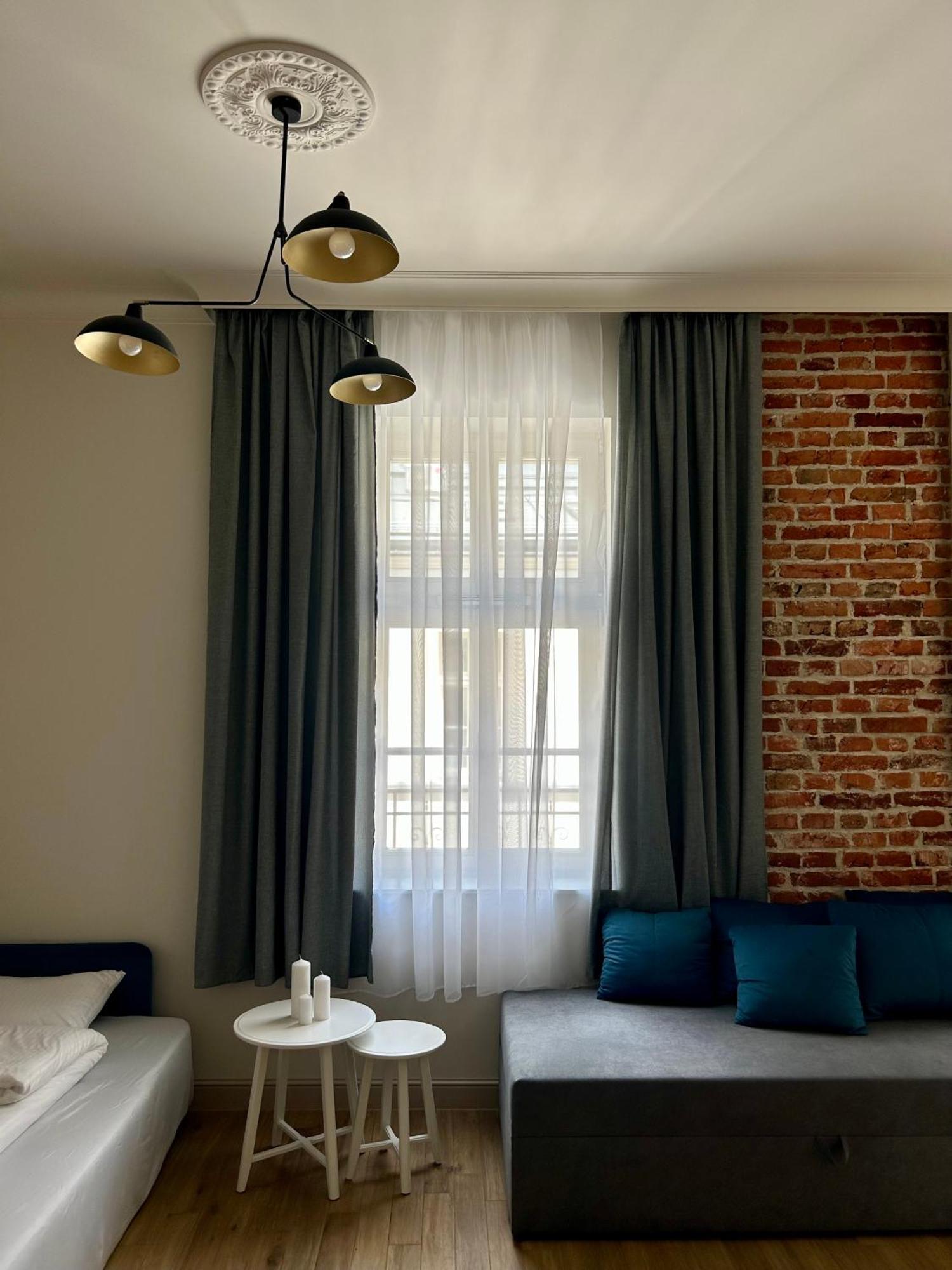 Sebastiana Street Luxury Apartment Cracovia Exterior foto