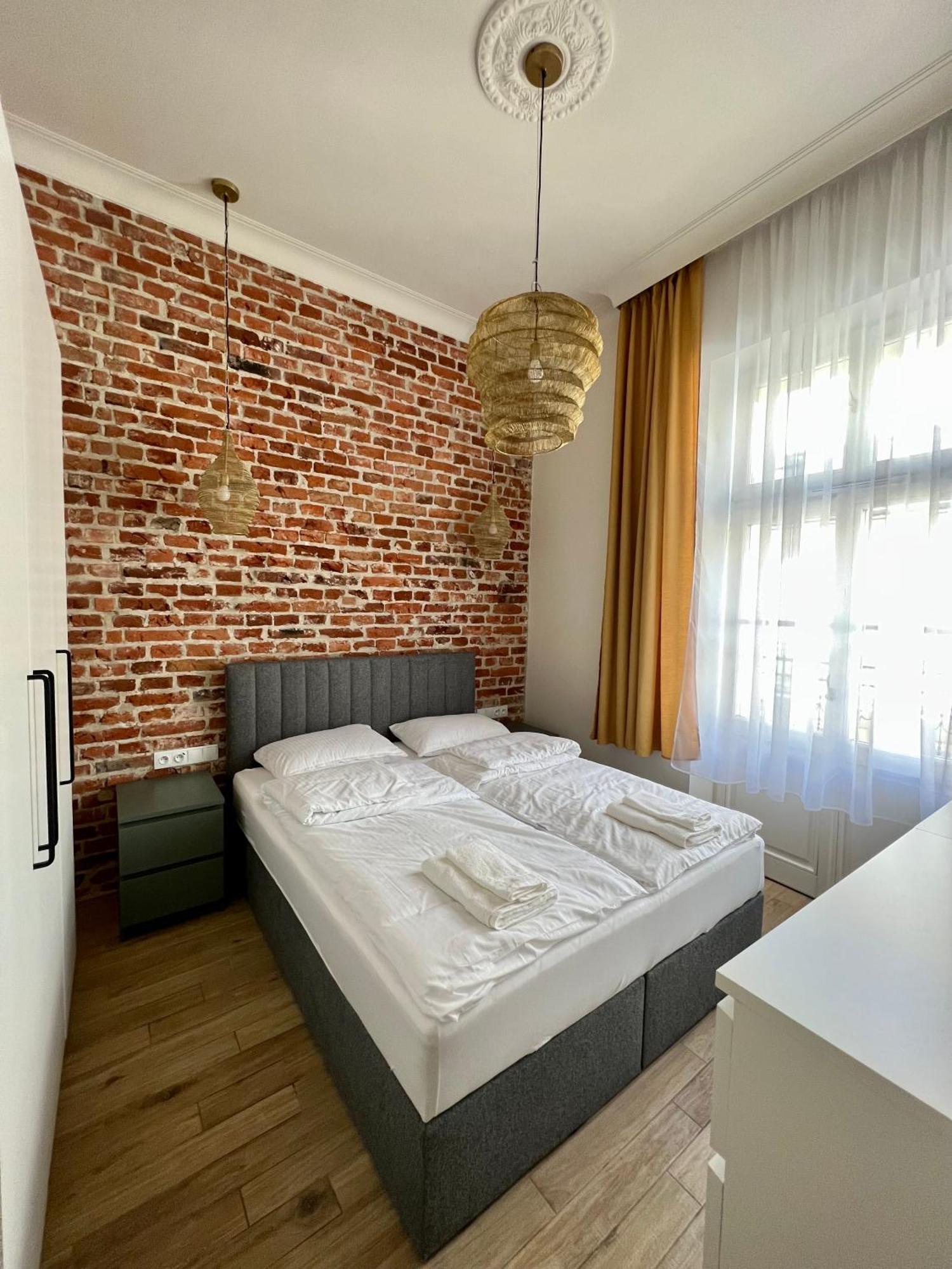 Sebastiana Street Luxury Apartment Cracovia Exterior foto
