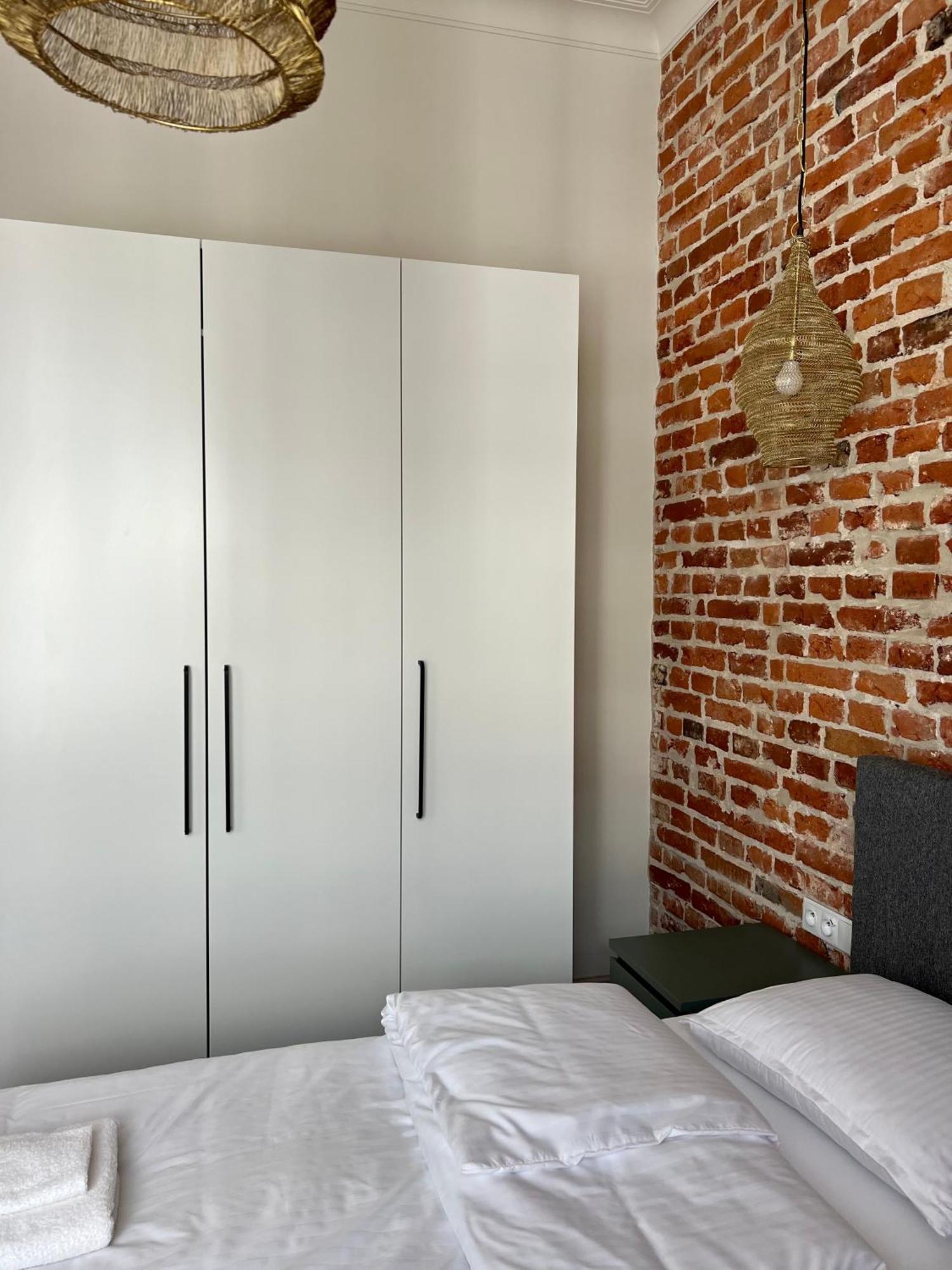 Sebastiana Street Luxury Apartment Cracovia Exterior foto